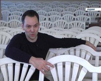 Карэн Шахгалдян